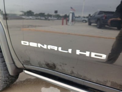 2024 GMC Sierra 2500HD 4WD Crew Cab Standard Bed Denali Ultimate