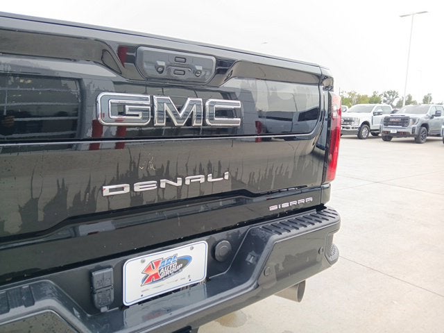 2024 GMC Sierra 2500HD 4WD Crew Cab Standard Bed Denali Ultimate