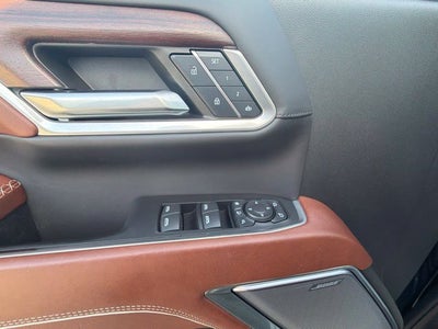 2024 GMC Sierra 2500HD 4WD Crew Cab Standard Bed Denali Ultimate