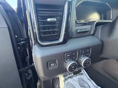 2024 GMC Sierra 2500HD 4WD Crew Cab Standard Bed Denali Ultimate