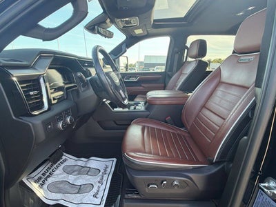 2024 GMC Sierra 2500HD 4WD Crew Cab Standard Bed Denali Ultimate