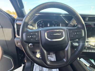 2024 GMC Sierra 2500HD 4WD Crew Cab Standard Bed Denali Ultimate