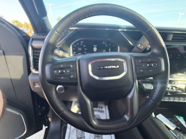 2024 GMC Sierra 2500HD 4WD Crew Cab Standard Bed Denali Ultimate