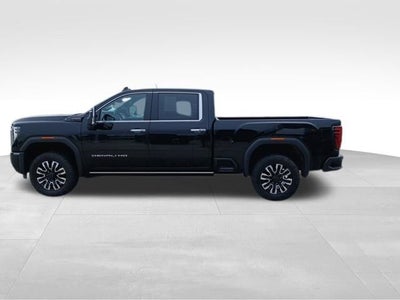 2024 GMC Sierra 2500HD 4WD Crew Cab Standard Bed Denali Ultimate