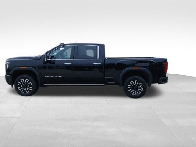 2024 GMC Sierra 2500HD 4WD Crew Cab Standard Bed Denali Ultimate