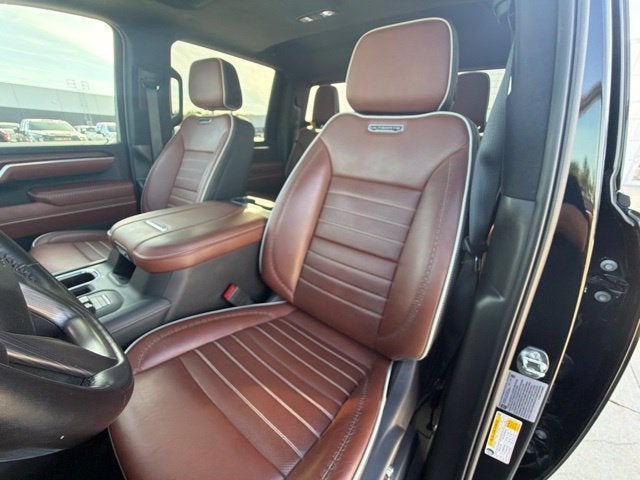 2024 GMC Sierra 2500HD 4WD Crew Cab Standard Bed Denali Ultimate