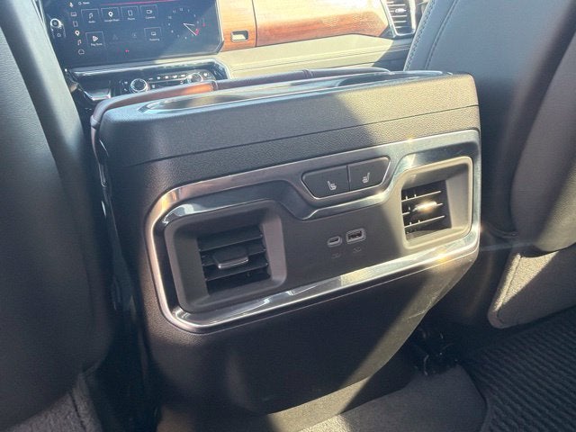 2024 GMC Sierra 2500HD 4WD Crew Cab Standard Bed Denali Ultimate