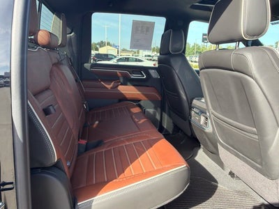 2024 GMC Sierra 2500HD 4WD Crew Cab Standard Bed Denali Ultimate