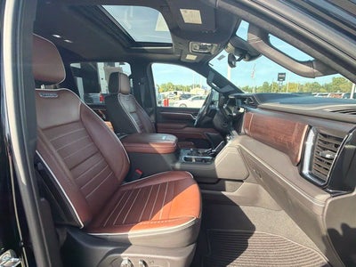 2024 GMC Sierra 2500HD 4WD Crew Cab Standard Bed Denali Ultimate