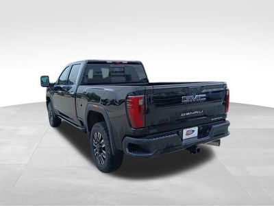 2024 GMC Sierra 2500HD 4WD Crew Cab Standard Bed Denali Ultimate
