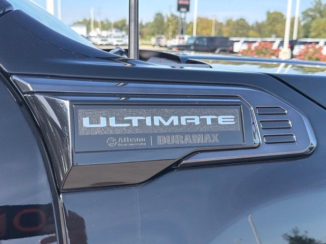 2024 GMC Sierra 2500HD 4WD Crew Cab Standard Bed Denali Ultimate