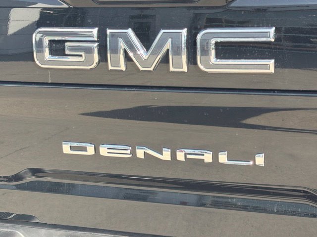 2024 GMC Sierra 2500HD 4WD Crew Cab Standard Bed Denali Ultimate