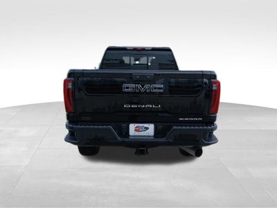 2024 GMC Sierra 2500HD 4WD Crew Cab Standard Bed Denali Ultimate