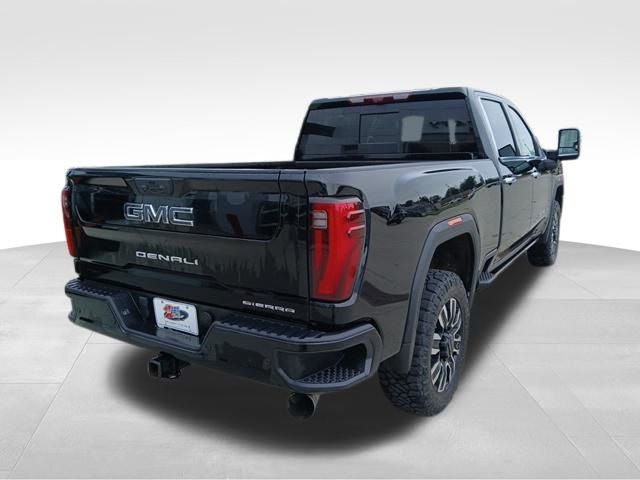 2024 GMC Sierra 2500HD 4WD Crew Cab Standard Bed Denali Ultimate