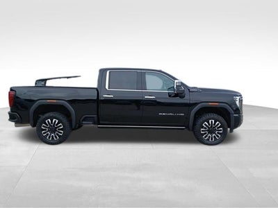 2024 GMC Sierra 2500HD 4WD Crew Cab Standard Bed Denali Ultimate