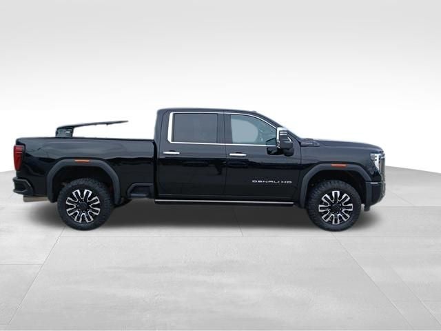 2024 GMC Sierra 2500HD 4WD Crew Cab Standard Bed Denali Ultimate