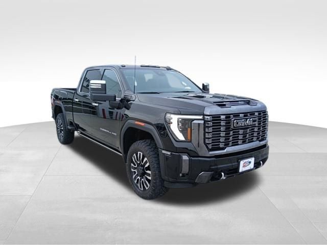 2024 GMC Sierra 2500HD 4WD Crew Cab Standard Bed Denali Ultimate