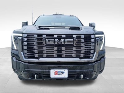 2024 GMC Sierra 2500HD 4WD Crew Cab Standard Bed Denali Ultimate
