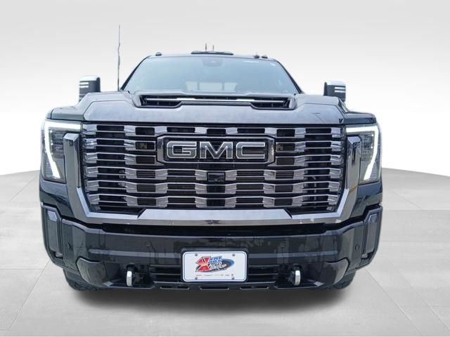 2024 GMC Sierra 2500HD 4WD Crew Cab Standard Bed Denali Ultimate