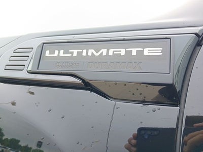 2024 GMC Sierra 2500HD 4WD Crew Cab Standard Bed Denali Ultimate