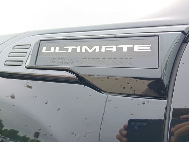 2024 GMC Sierra 2500HD 4WD Crew Cab Standard Bed Denali Ultimate