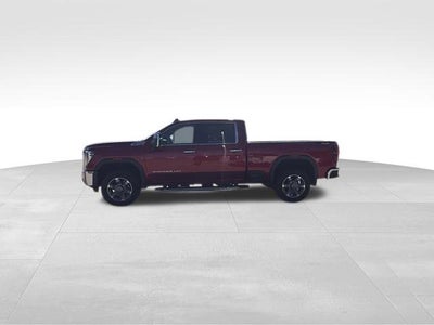2025 GMC Sierra 2500HD 4WD Crew Cab Standard Bed SLT