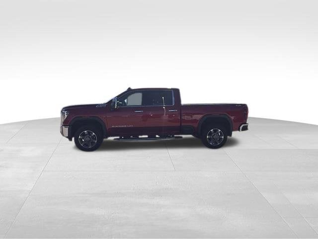 2025 GMC Sierra 2500HD 4WD Crew Cab Standard Bed SLT