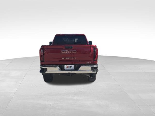 2025 GMC Sierra 2500HD 4WD Crew Cab Standard Bed SLT