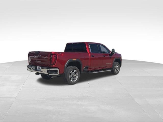 2025 GMC Sierra 2500HD 4WD Crew Cab Standard Bed SLT