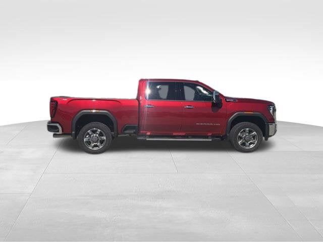 2025 GMC Sierra 2500HD 4WD Crew Cab Standard Bed SLT