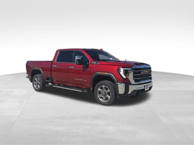 2025 GMC Sierra 2500HD 4WD Crew Cab Standard Bed SLT