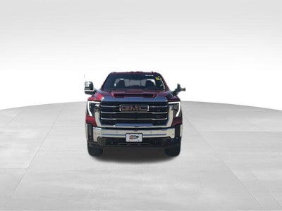 2025 GMC Sierra 2500HD 4WD Crew Cab Standard Bed SLT