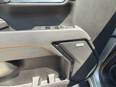 2025 GMC Sierra 2500HD 4WD Crew Cab Standard Bed AT4