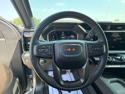 2025 GMC Sierra 2500HD 4WD Crew Cab Standard Bed AT4