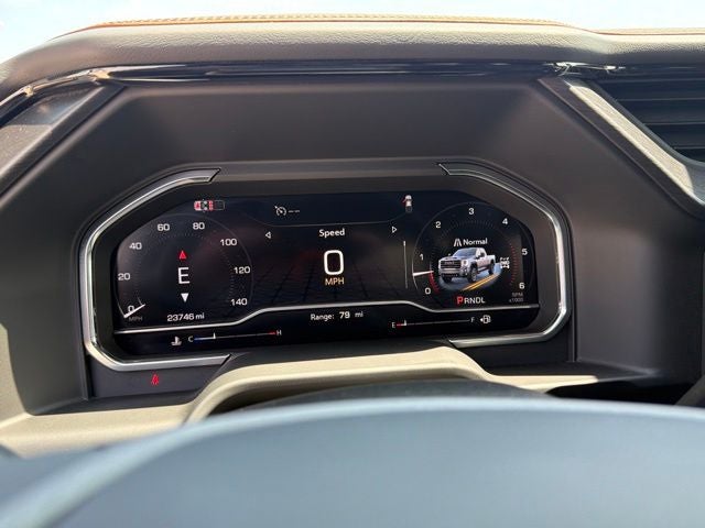 2025 GMC Sierra 2500HD 4WD Crew Cab Standard Bed AT4