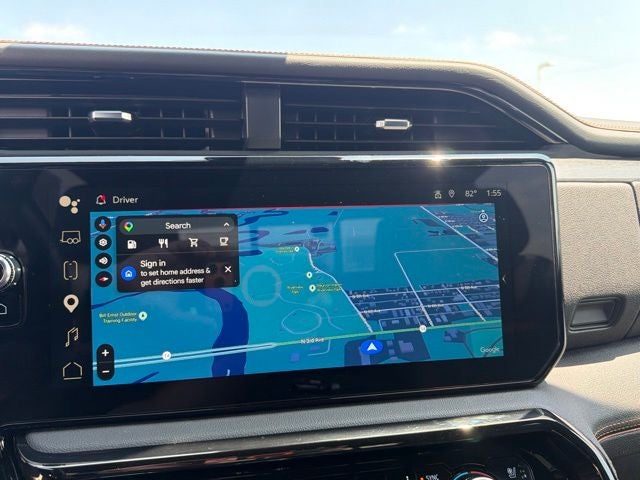 2025 GMC Sierra 2500HD 4WD Crew Cab Standard Bed AT4