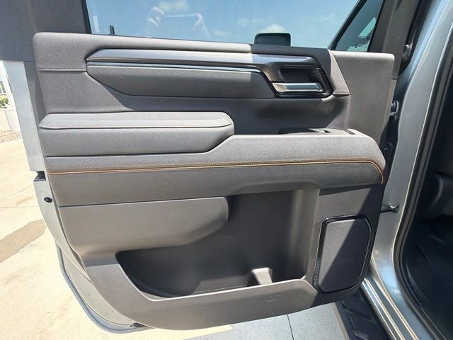 2025 GMC Sierra 2500HD 4WD Crew Cab Standard Bed AT4