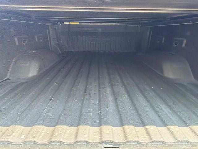 2025 GMC Sierra 2500HD 4WD Crew Cab Standard Bed AT4