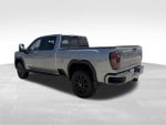 2025 GMC Sierra 2500HD 4WD Crew Cab Standard Bed AT4