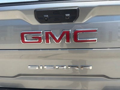 2025 GMC Sierra 2500HD 4WD Crew Cab Standard Bed AT4