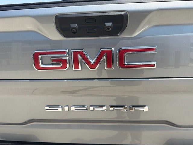 2025 GMC Sierra 2500HD 4WD Crew Cab Standard Bed AT4