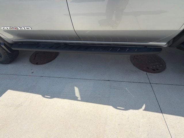 2025 GMC Sierra 2500HD 4WD Crew Cab Standard Bed AT4