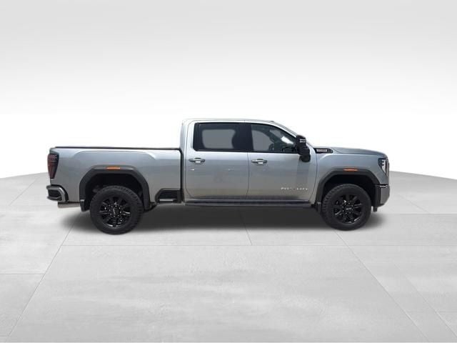 2025 GMC Sierra 2500HD 4WD Crew Cab Standard Bed AT4