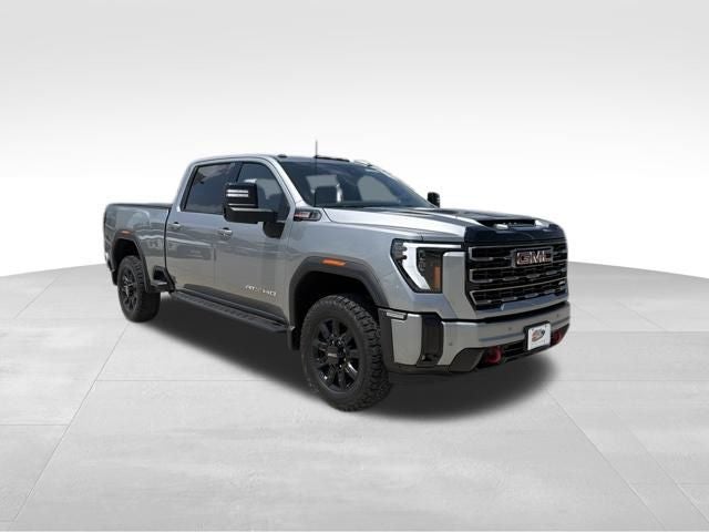 2025 GMC Sierra 2500HD 4WD Crew Cab Standard Bed AT4