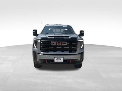 2025 GMC Sierra 2500HD 4WD Crew Cab Standard Bed AT4