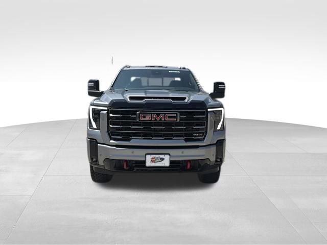 2025 GMC Sierra 2500HD 4WD Crew Cab Standard Bed AT4