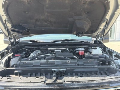 2025 GMC Sierra 2500HD 4WD Crew Cab Standard Bed AT4