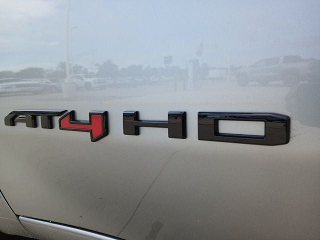 2026 GMC Sierra 3500 HD Crew Cab, Long Bed, AT4, 4WD