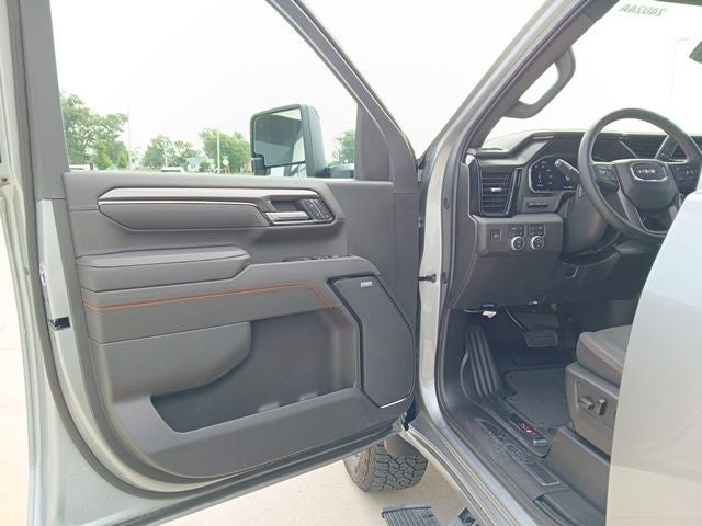 2026 GMC Sierra 3500 HD Crew Cab, Long Bed, AT4, 4WD