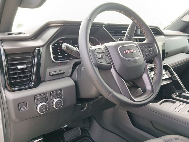 2026 GMC Sierra 3500 HD Crew Cab, Long Bed, AT4, 4WD
